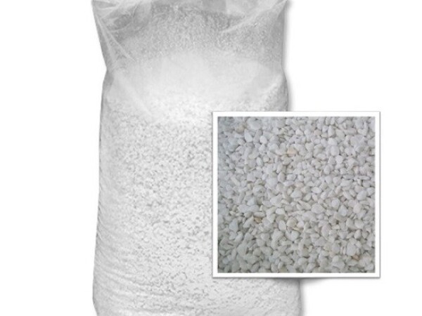 KULIR ZRNO 4-7 mm 25 kg BIJELO