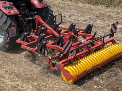 Kultivator APOLLO 3m sa V-Ring Valjkom