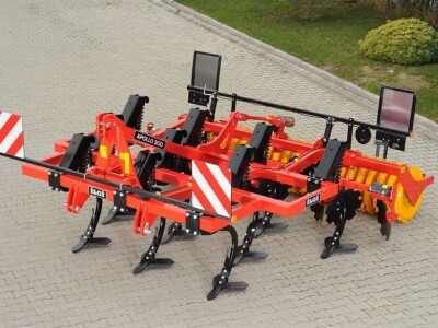 Kultivator APOLLO 3m sa V-Ring Valjkom