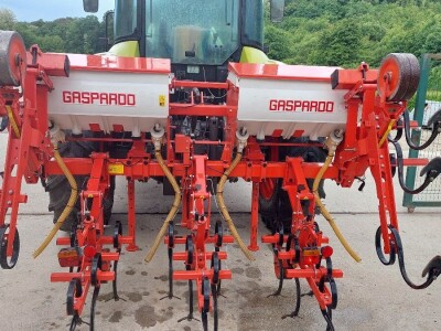 Kultivator Gaspardo