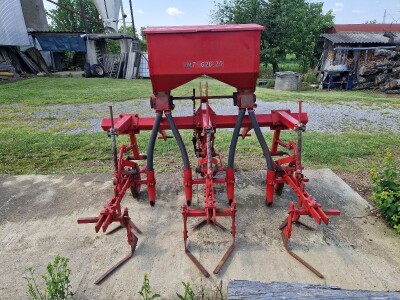 Kultivator za kukuruz