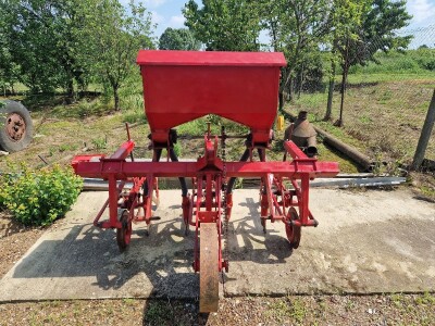 Kultivator za kukuruz