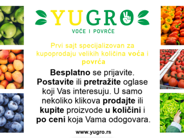 Kupoprodaja voća i povrća