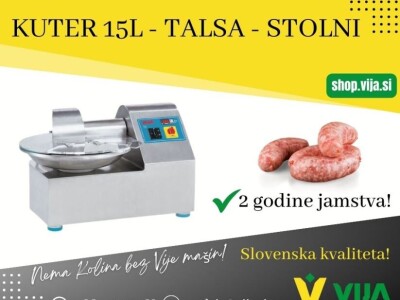 Kuter 15L - TALSA - stolni