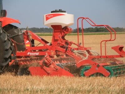 Kratka tanjurača Kverneland Qualidisc