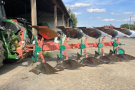 Kverneland LB 100-200 Vario