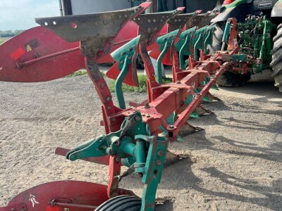 Kverneland LB 100-200 Vario