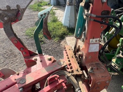 Kverneland LB 100-200 Vario