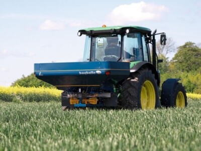 Raspodjeljivač gnojiva Bogballe L2 1475 l