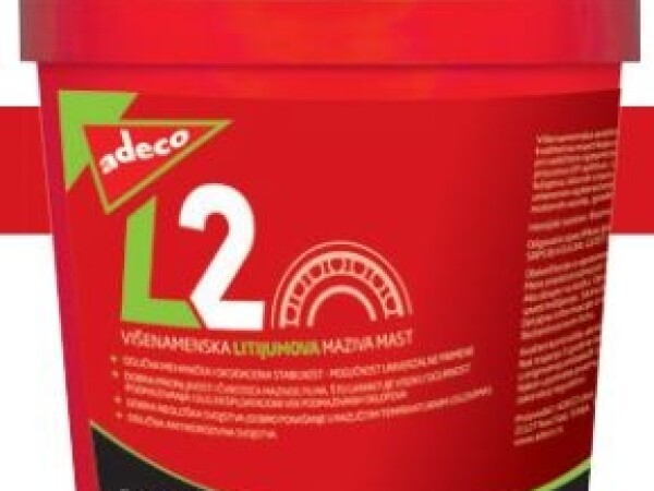 LITIJUM 2 MAZIVA MAST