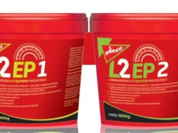 LITIJUM EP1 i EP2 MAZIVA MAST