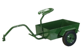 Labinprogres podvozak za kopačicu - 2TM