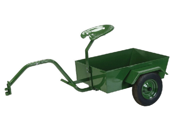 Labinprogres podvozak za kopačicu - 2TM