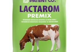 Lactarom - vitaminsko mineralna predsmjesa za muzne krave