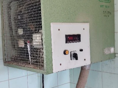 Laktofriz ALFA-LAVAL RFT 500 L – Kompletan, ispravan, napunjen