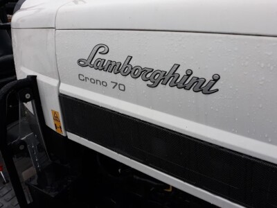 LAMBORGHINI CRONO 70