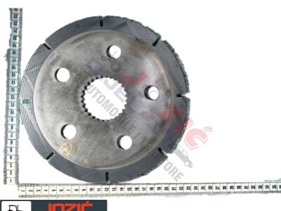 LAMELA KOČNICE ZA SISTEM U ULJU IMT 560 565 577 1106 SDF MF 0.154.5459.0/10 1860964M2 1860964M1 0.154.5459.0 V30184800 V30193400