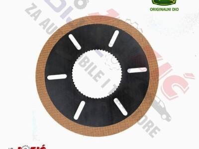 LAMELA MJENJAČA JD RE273492 RE34786