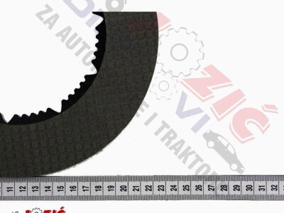 LAMELA MJENJAČA JD RE321692 RE35512