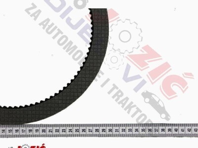 LAMELA MJENJAČA JD RE321696 JRE48092