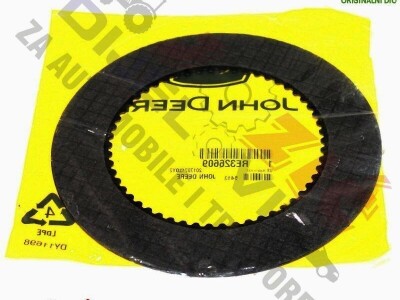 LAMELA MJENJAČA JD RE326609 RE239058 AR94516 AR69611