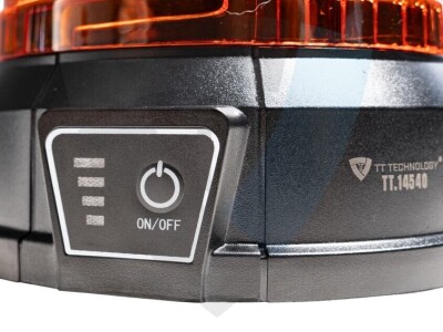 Lampa upozorenja 45 LED, bežična TT.14540