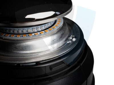 Lampa upozorenja 45 LED, bežična TT.14540