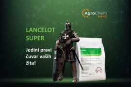 LANECLOT SUPER - NAJJAČI ZAŠTITNIK VAŠIH ŽITARICA