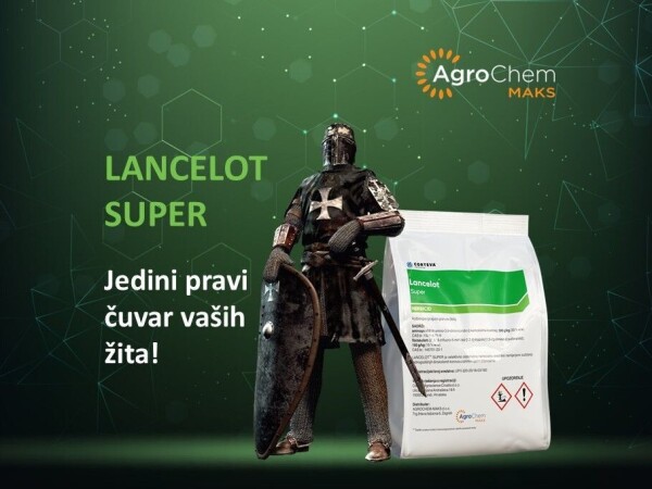 LANECLOT SUPER - NAJJAČI ZAŠTITNIK VAŠIH ŽITARICA