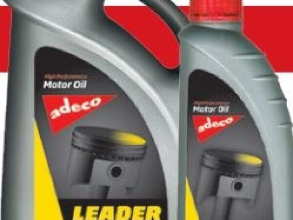 Motorno ulje - LEADER SAE 15W-40; SAE 20W-50