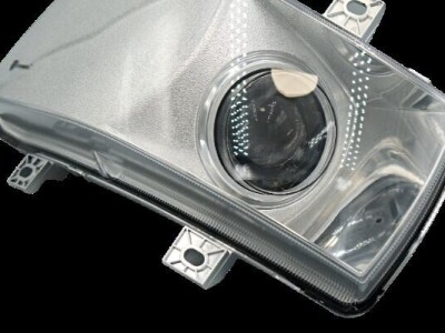 LED lampa 61 W, kratka, duga i poziciona svjetla za Case IH