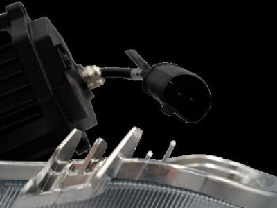 LED lampa 61 W, kratka, duga i poziciona svjetla za Case IH