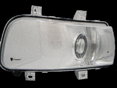 LED lampa 61 W, kratka, duga i poziciona svjetla za Case IH