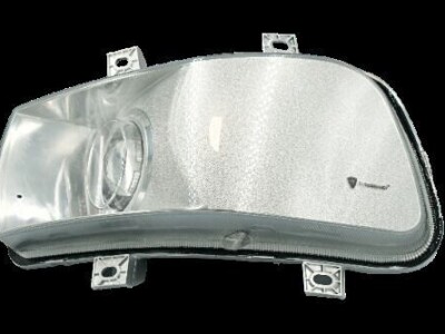 LED lampa 61 W, kratka, duga i poziciona svjetla za Case IH