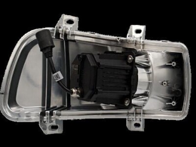 LED lampa 61 W, kratka, duga i poziciona svjetla za Case IH