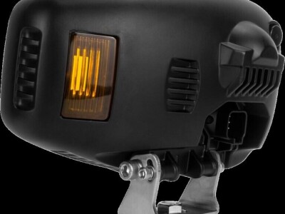 LED lampa sa žmigavcem, 108 W namijenjena za: JCB, Cat, Volvo, Terex