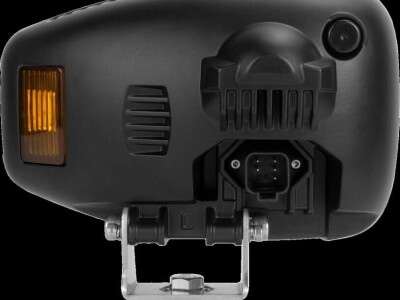 LED lampa sa žmigavcem, 108 W namijenjena za: JCB, Cat, Volvo, Terex