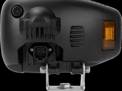 LED lampa sa žmigavcem, 108 W namijenjena za: JCB, Cat, Volvo, Terex