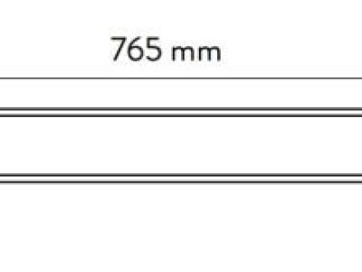 LED panel 270W, 24300 LM
