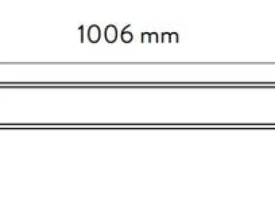 LED panel 360W, 32400 Lm