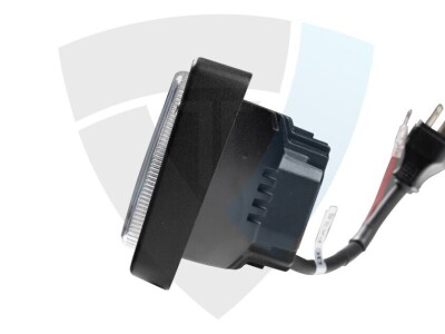 LED prednje svjetlo, 102 W, pravokutno, za Fendt