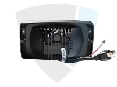 LED prednje svjetlo, 102 W, pravokutno, za Fendt