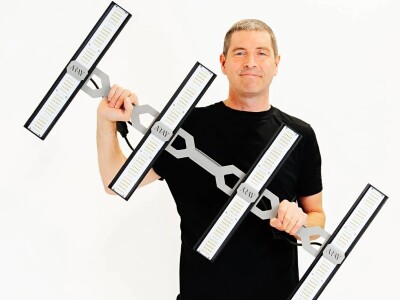 LED rasvjeta za uzgoj biljaka