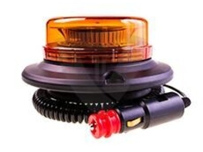 LED rotacijsko svjetlo 12/24V s magnetom