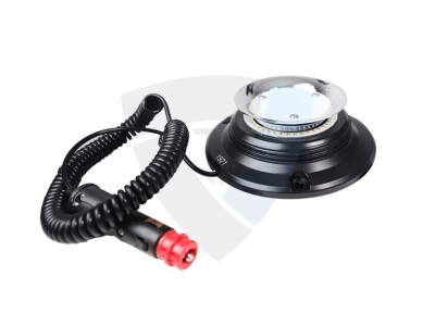 LED rotacijsko svjetlo 12/24V s magnetom