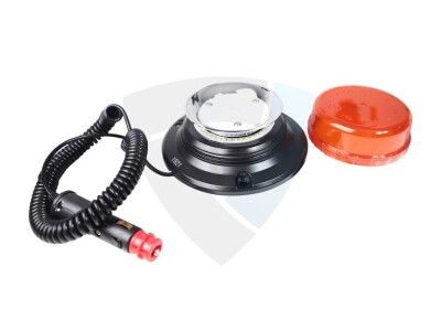LED rotacijsko svjetlo 12/24V s magnetom