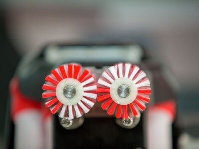 Lely Astronaut A5, robot za mužu krava