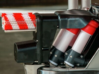 Lely Astronaut A5, robot za mužu krava