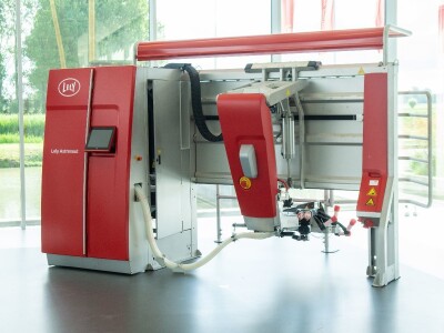 Lely Astronaut A5, robot za mužnju krava