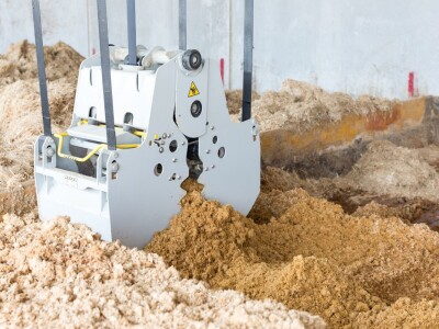 LELY VECTOR, Robotizirani sustav hranidbe